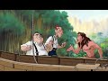 La Leyenda De Tarzan Capitulo 4 Capitulo Completo