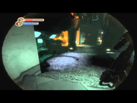 BioShock - Walkthrough Part 21 (Become Big Daddy?!)