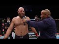 UFC Jacksonville: Ben Rothwell Octagon Interview