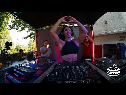 ANELA DJ, DJ Set AFTER Gattazzo XVI, Live Torre Del Gattazzo, 16/06/2024