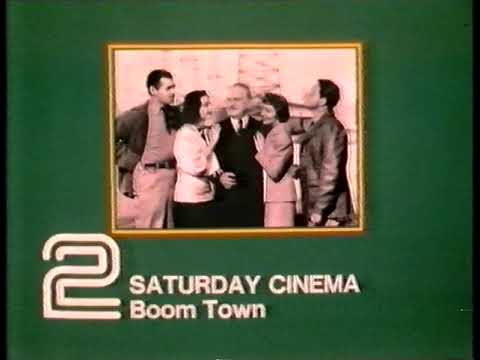 BBC Two Continuity Wednesday 14th April 1982