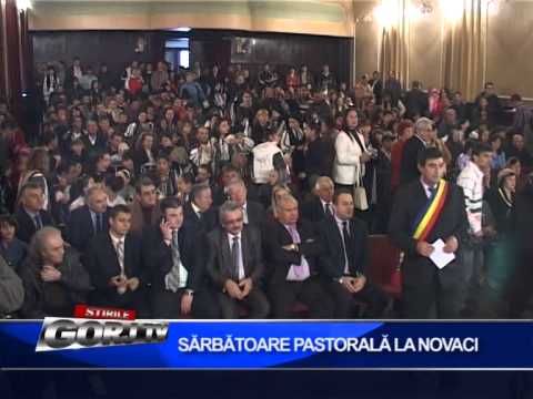SARBATOARE PASTORALA LA NOVACI