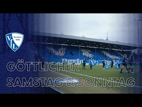 Göttliches Wochenende!