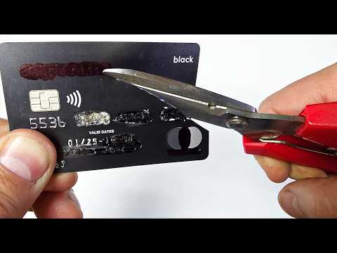 Encontramos esto..dentro de una tarjeta de crédito NFC