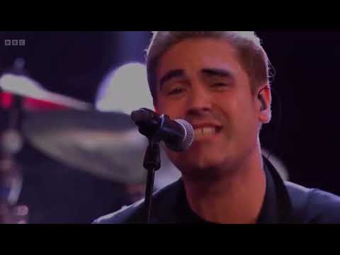 Busted vs McFly First Ever Performance Together!! Live 2025