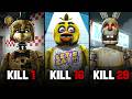 Every KILL I Become A New KILLER In GTA 5 RP