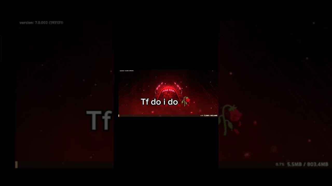 THE GAME WON'T LOAD. I'm going to kms ❤️#cookierunkingdom #crk #cookierun