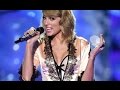 Taylor Swift Performs "Blank Space" (Victoria's ...