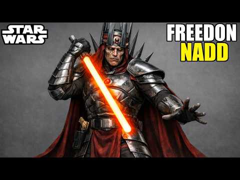 The MOST POWERFUL Sith Apprentice In All of Star Wars