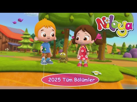 Niloya - 2025 yılı tüm bölümler bir arada 🤩🎁🎁🎁🤩