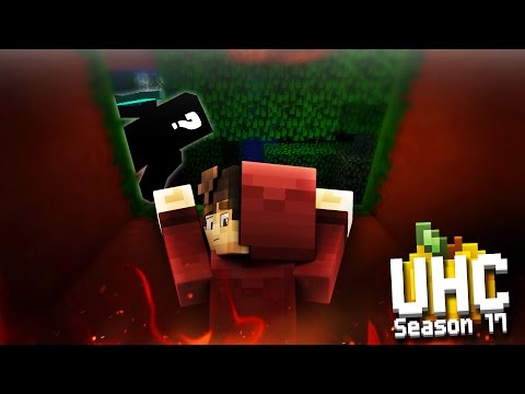 Minecraft: Cube UHC Season 17! Ep. 4 - IMA DIE!