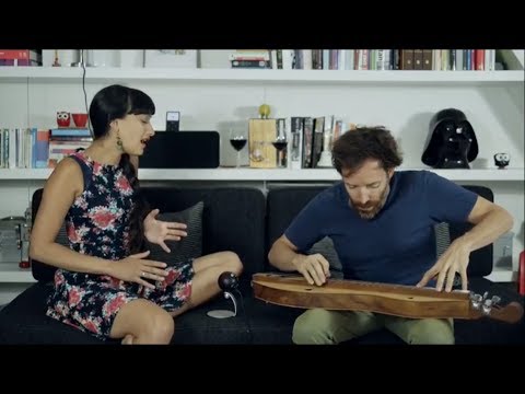 CALOE'S LIVING ROOM - A case of you