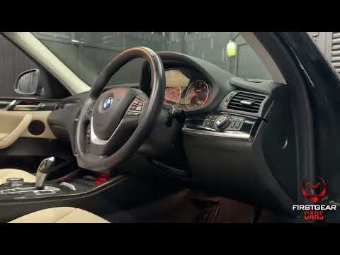 2016 (16) BMW X3 2.0 20d xLine Auto xDrive Euro 6 (s/s) 5dr