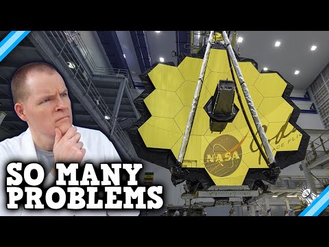 JWST had a Turbulent History, but was worth it. - YouTube
