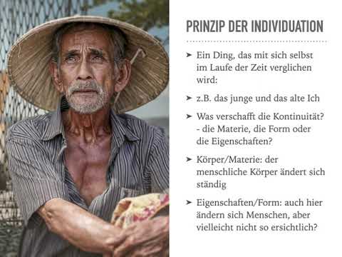 Ship of Theseus: What is identity?