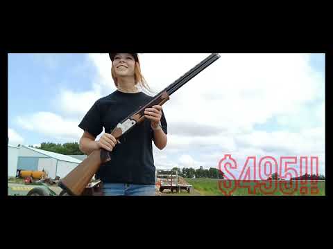 GForce Arms - Refuge Hunting Shotgun Teardown