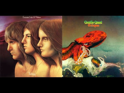 In the Prog Seat: 1972 Album War- ELP 'Trilogy' vs Gentle Giant 'Octopus'