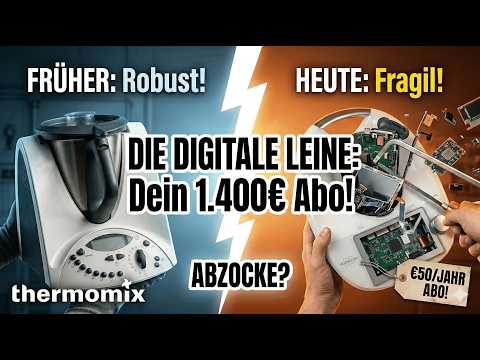 DO NOT buy a Thermomix before you discover this €50 secret.