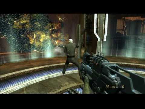 Resistance 2 Playthrough Part 17 (17/37)