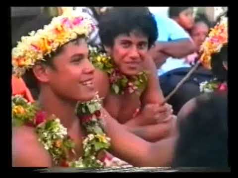 1993 Heiva i Rurutu ote'a tamarii Avera