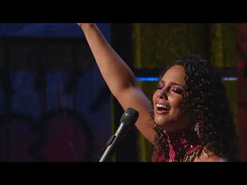 Alicia Keys - Stolen Moments [Live] [MTV Unplugged] [Remastered In 4K] (Official Music Video)