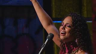 Alicia Keys - Stolen Moments [Live] [MTV Unplugged] [Remastered In 4K] (Official Music Video)