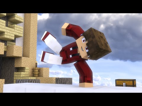 O ITEM MAIS APELÃO DO JOGO! - MINECRAFT SKYWARS