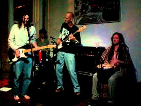 Honey Tree Band - Get Down
