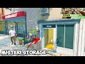 AKU TABUNG BANYAK UANG UNTUK BELI STORAGE TAPI Supermarket Simulator GAMEPLAY 3