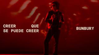 Bunbury - Creer que se puede creer (Videoclip Oficial)