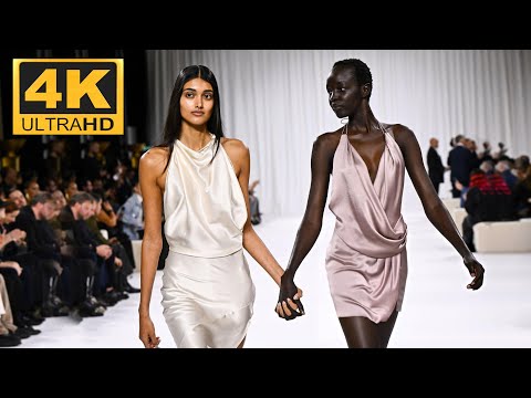 Balmain | Spring/Summer 2025 | Paris Fashion Week - 4K
