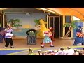Bert And Ernie Island Vacation At Sesame Place 1994 Clip