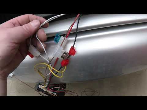 Audi a4 b5 Funkfernbedienung nachrüsten