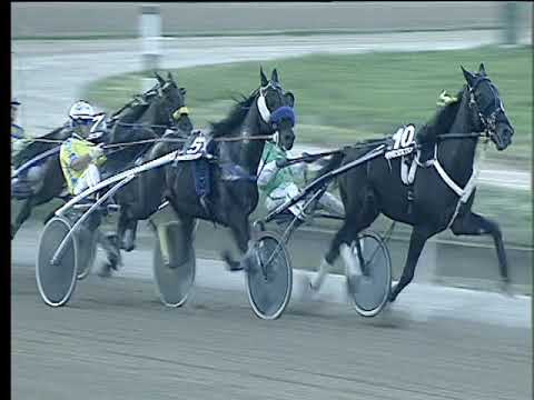 Trotto 22/09/2017 - 6ª corsa