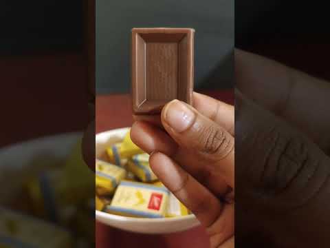 milk chocolate🍫swiss delice