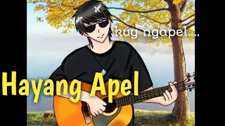 Download lagu HAYANG APEL - YAN ASMI (COVER) BY MAS B mp3