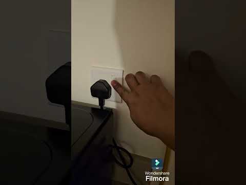 How to reset gas connection in Dubai. Royal Gas