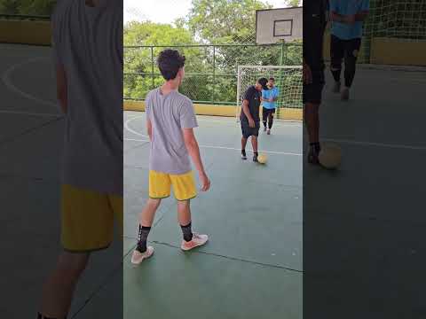 Penalidades, torneio de futsal 22/04/2024. pereiro ce. #ralf_costaEletricista