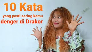 Download lagu 10 KATA YANG SERING MUNCUL DI DRAMA KOREA (Part. 2) mp3 Download lagu 10 KATA YANG SERING MUNCUL DI DRAMA KOREA (Part. 2) mp3
