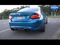 2016 BMW M2 Handling & Engine Sound 2