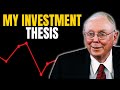 How does Charlie Munger invest?