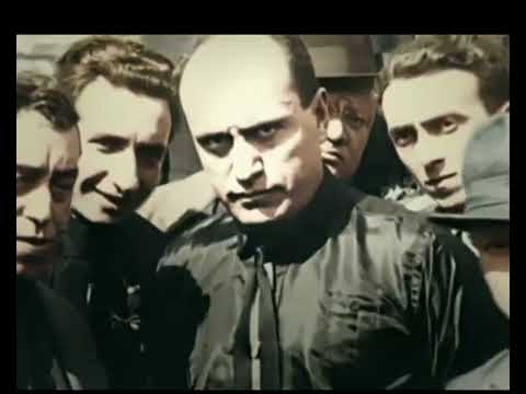 Mussolini edit - Neon Blade