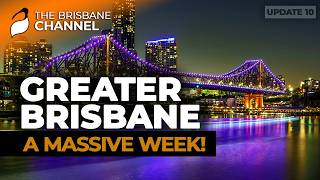 Greater Brisbane Update: Housing Boom, Olympic Debate & Major Changes
