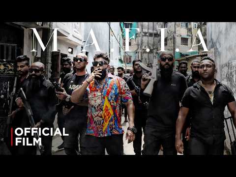 MAFIA - Hustler Bhai (Official Film) | Hamdaan Hassan | Akeel Hassan | Youtube Trending Sri Lanka