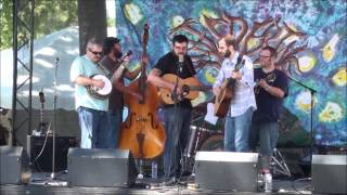 Mt Pleasant String Band, 8/27/10, 