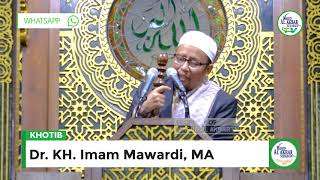 Download lagu Kewajiban Dakwah Sepanjang Hayat (Dr. KH. Imam Mawardi, MA) mp3