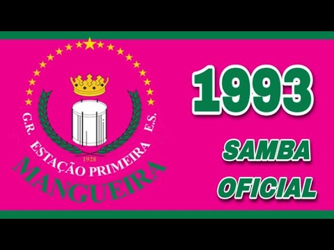 Mangueira 1993 (SAMBA OFICIAL)