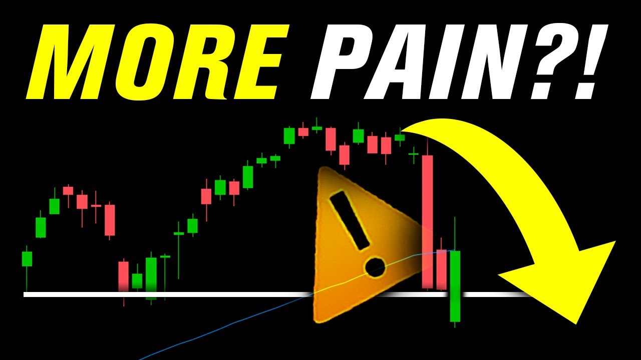 More PAIN? Or a ‘V-shaped’ recovery for Christmas?