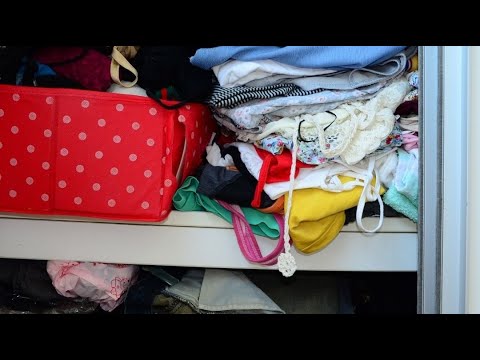 Off The Cuff #240 - clutter awareness