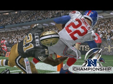 FINAL STAND IN OVERTIME | NFC CHAMPIONSHIP | Madden 17 Career Mode Ep.13
